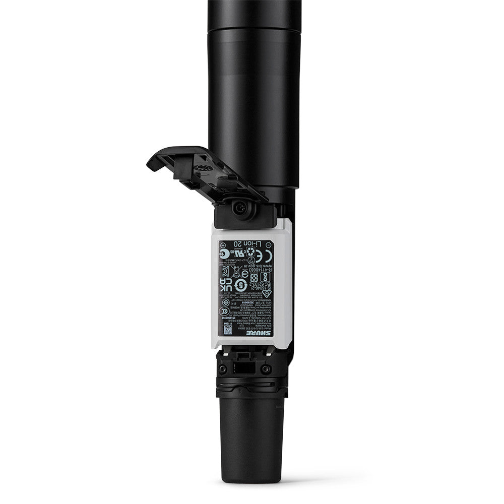 Shure SLXD124+/85M-G57