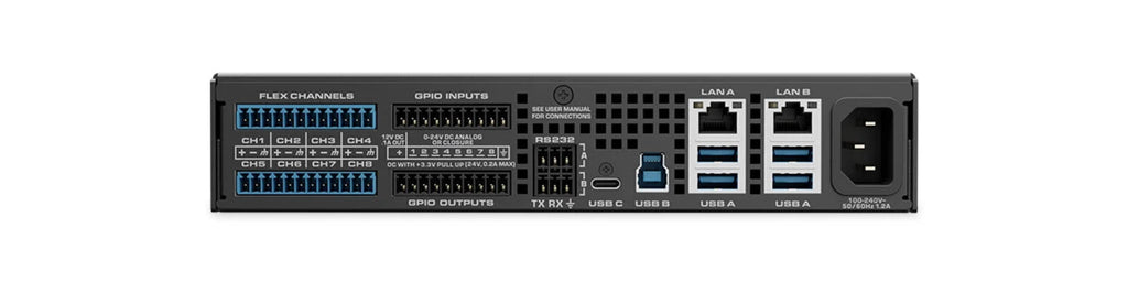 QSC {QSYS} CORE 8 FLEX (SW)
