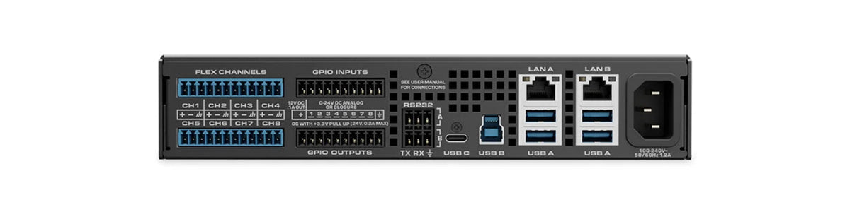 QSC {QSYS} CORE 8 FLEX (HW)
