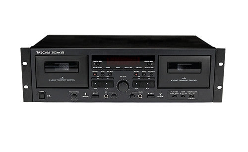 Tascam 202MKVII