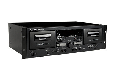 Tascam 202MKVII