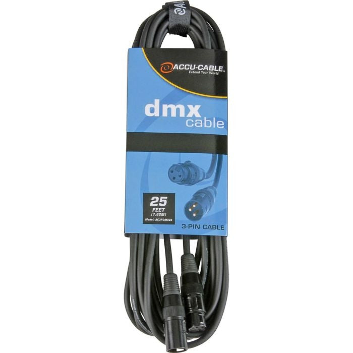 American DJ AC3PDMX25