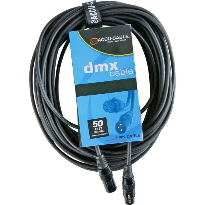 American DJ AC3PDMX50
