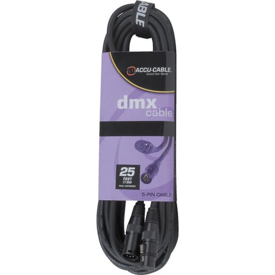 American DJ AC5PDMX25