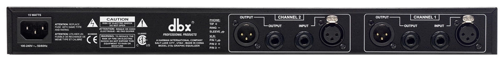 DBX 215s