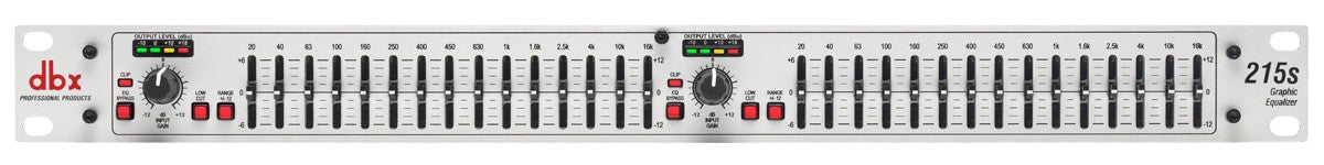 DBX 215s
