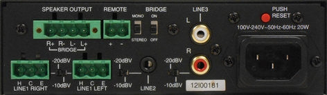TOA AV-20D AM