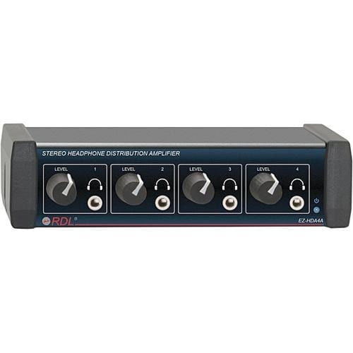 RDL EZ-HDA4AX