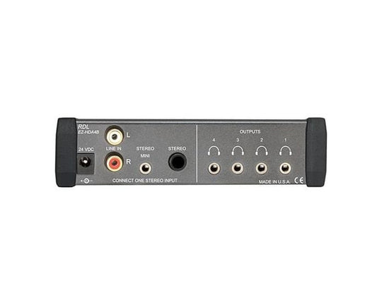 RDL EZ-HDA4BX