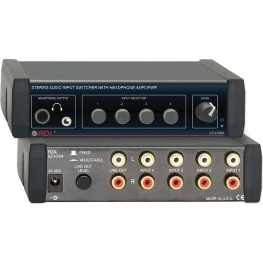 RDL EZ-HSX4X