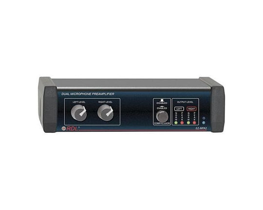 RDL EZ-MPA2X