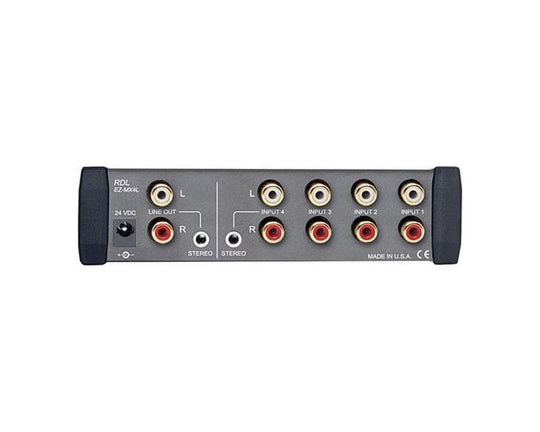 RDL EZ-MX4LX