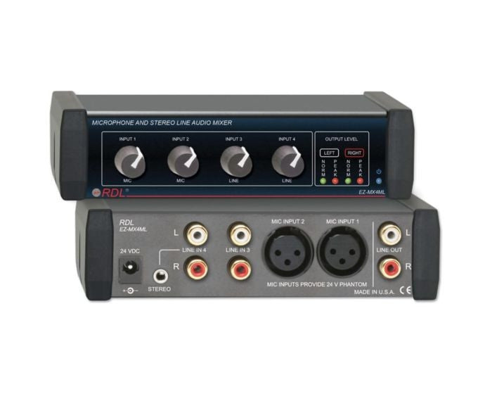 RDL-EZ-MX4MLX