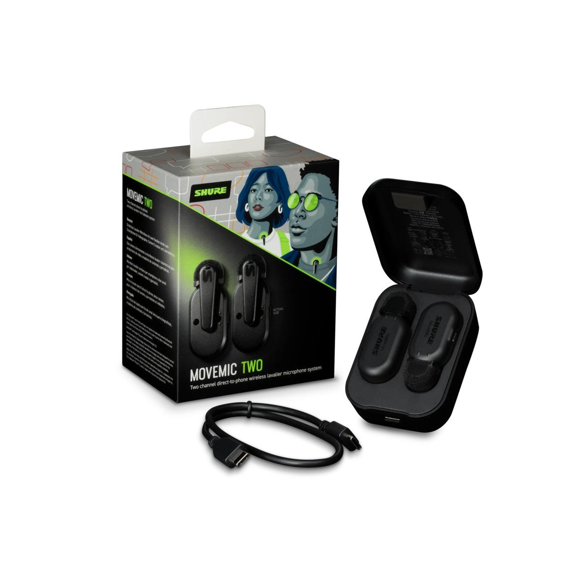 Shure MV-TWO-Z7