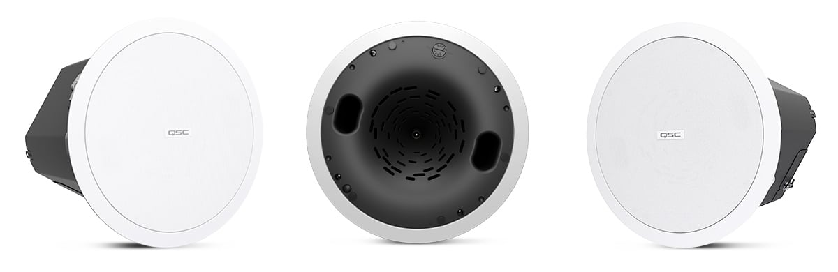 QSC {QSYS} AD-C6T-HC