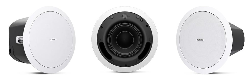 QSC {QSYS} AD-C6T-HP