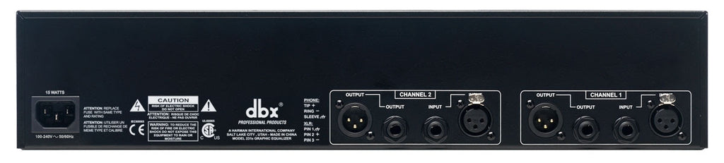 DBX 231s