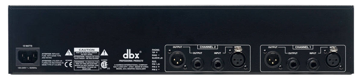 DBX 231s