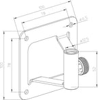 Konig & Meyer 23856.000.55