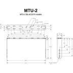 JBL MTU-2