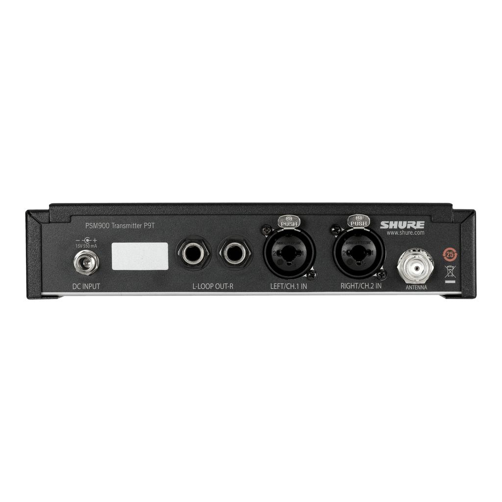 Shure P9T=-L6