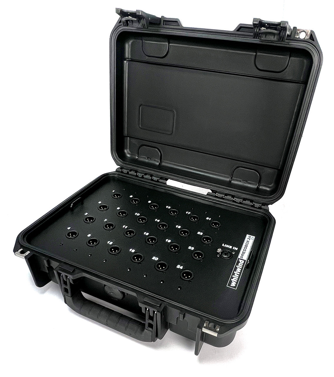 Whirlwind PB24-SKB