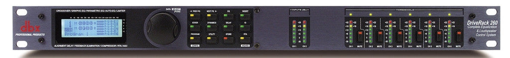 DBX 260V