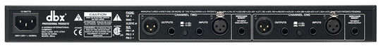DBX 266xs