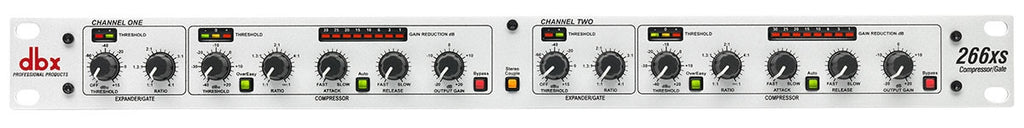 DBX 266xs