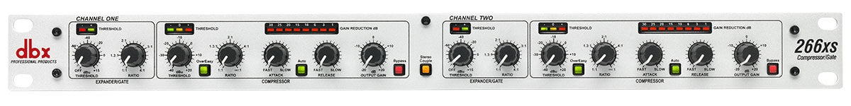 DBX 266xs