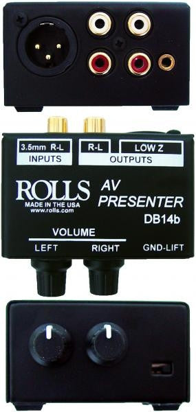 ROLLS-DB14b