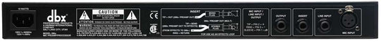 DBX 286s