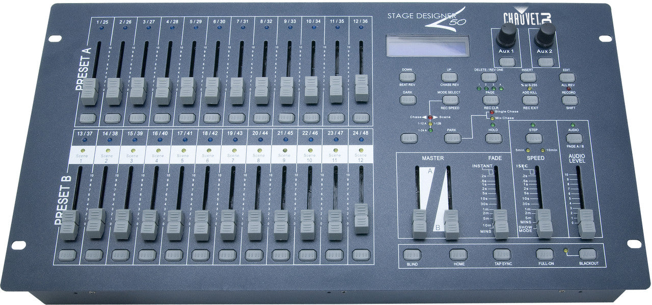 Chauvet DJ STAGEDESIGNER50