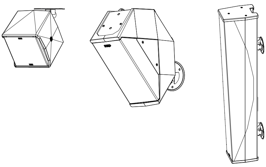 Nexo VNI-WB02-PW