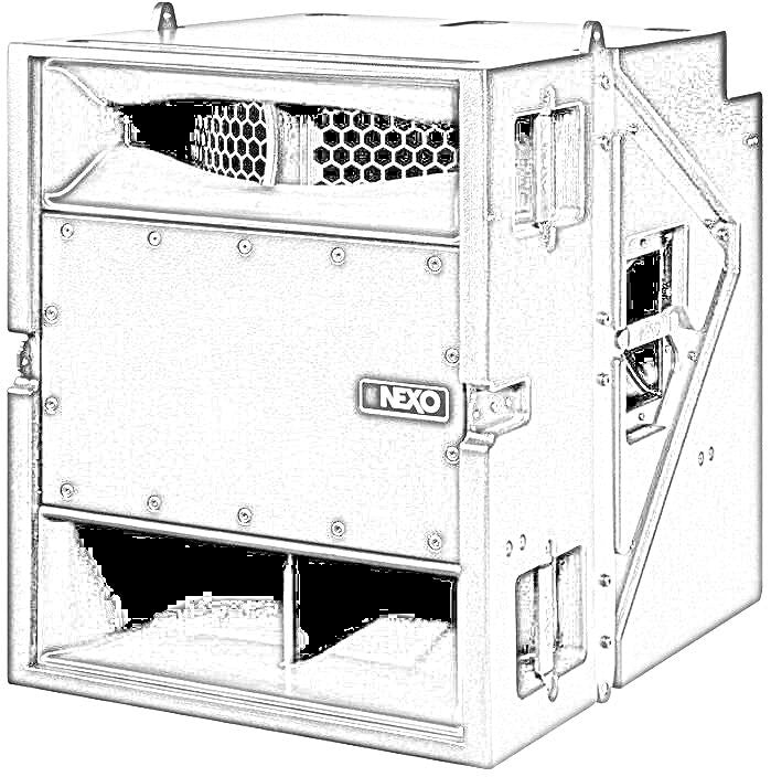 Nexo STM-S118-CP