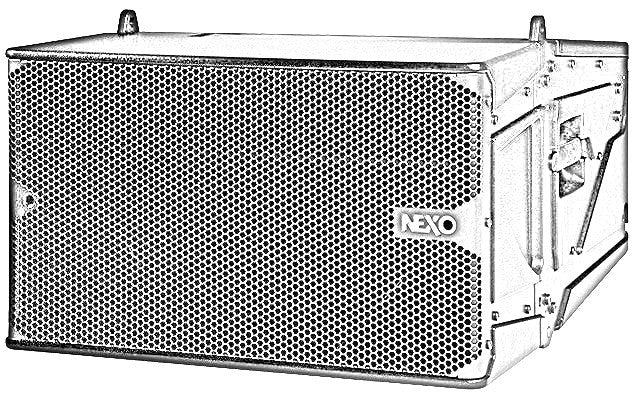 Nexo STM-B112-I-CP