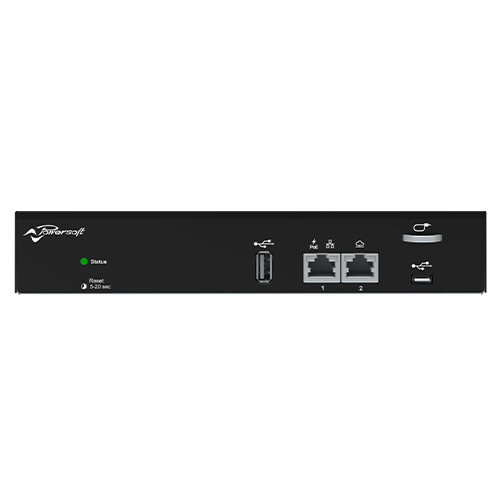 Powersoft VERSO GATEWAY