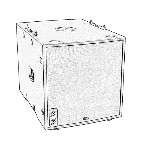 Nexo MSUB12-ICP