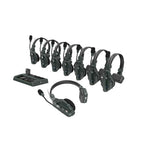 Hollyland Solidcom C1-8S(8-person headset System without Hub)