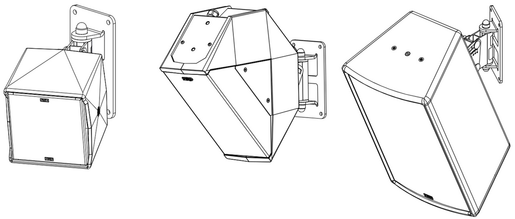 Nexo VNI-WM01-PW