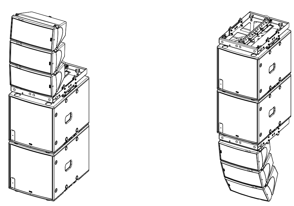 Nexo VNI-FIXBUMPM6