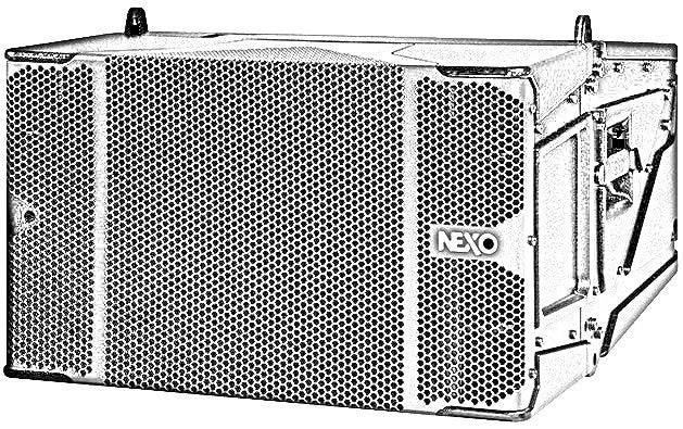 Nexo STM-M46-I-CP