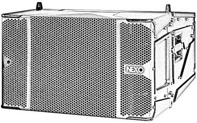 Nexo STM-M46-CP