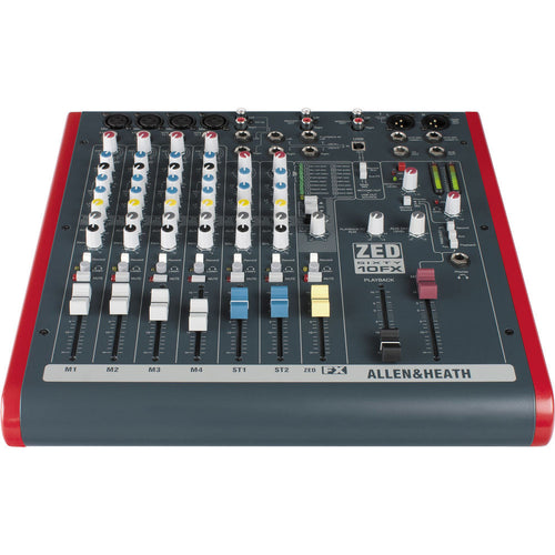 Allen & Heath AH-ZED60-10FX