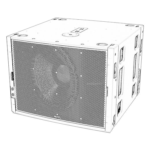 Nexo MSUB18-PW
