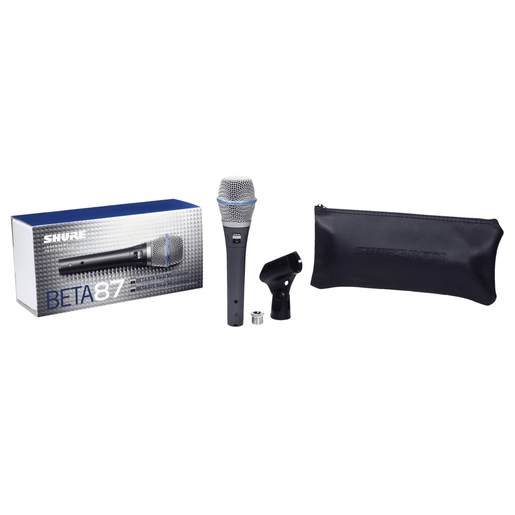 Shure BETA87C