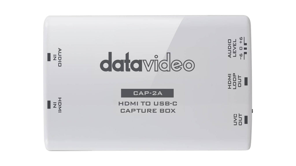 Datavideo CAP-2A
