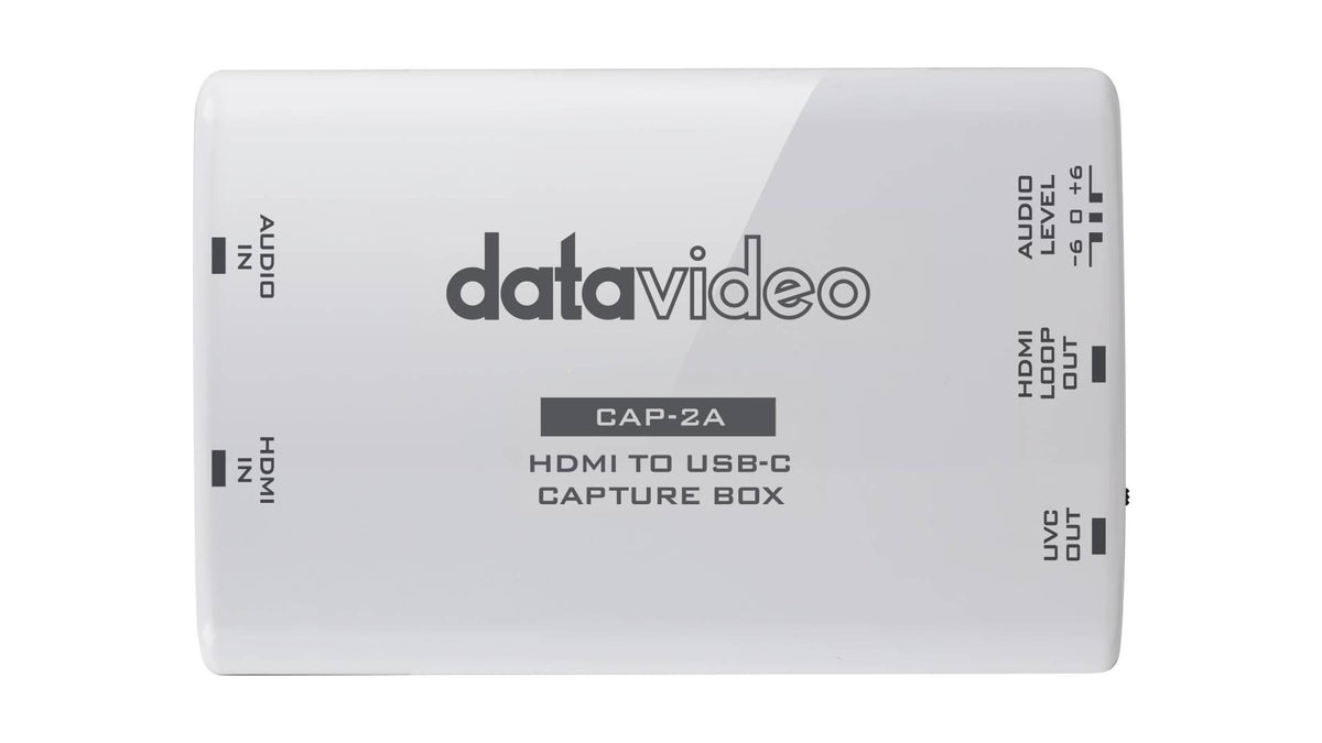 Datavideo CAP-2A