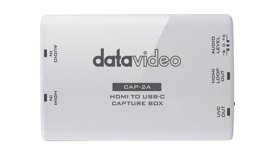 Datavideo CAP-2A