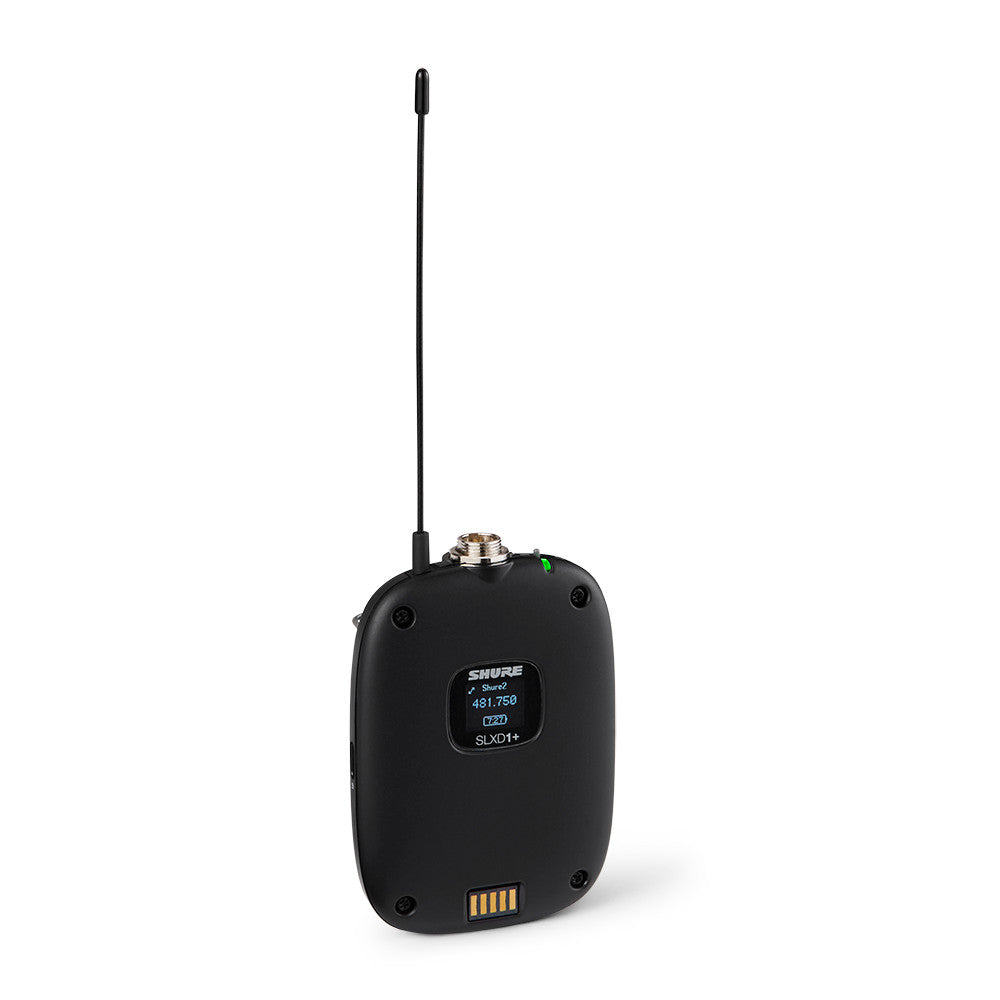 Shure SLXD14+-G57